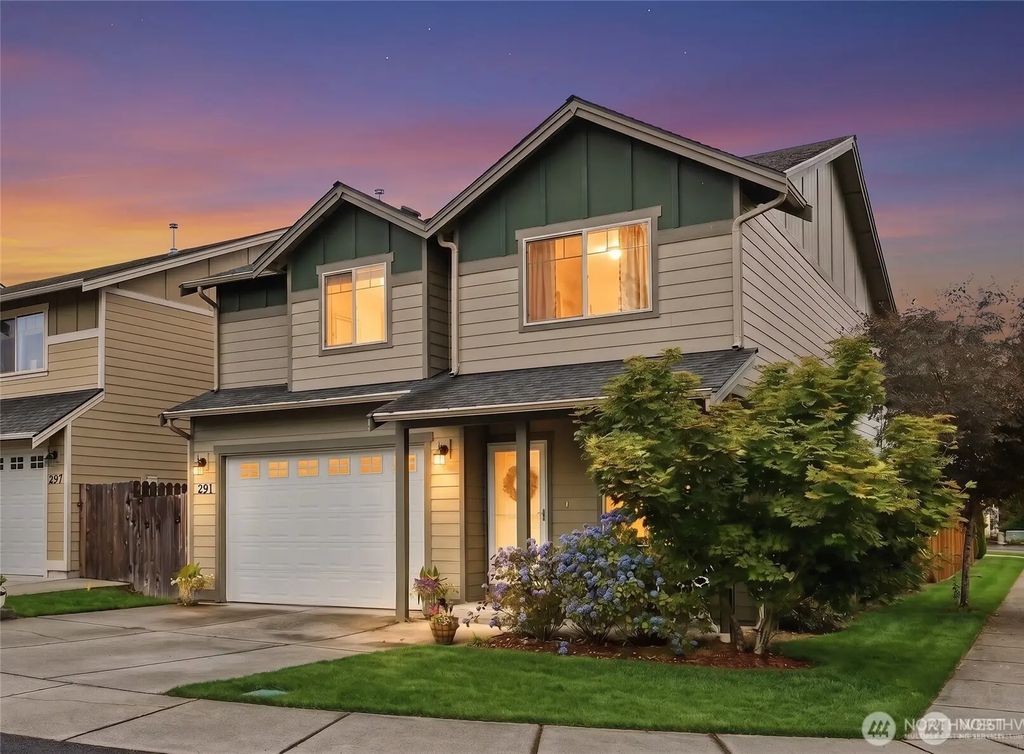 291 Ne Tronson Circle, Bremerton