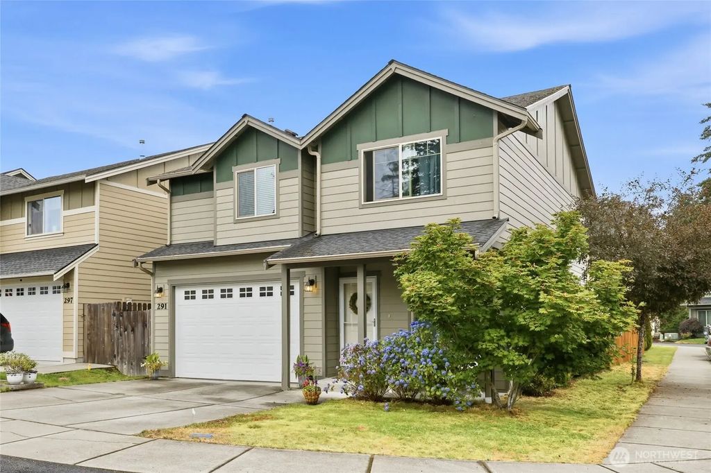 291 Ne Tronson Circle, Bremerton