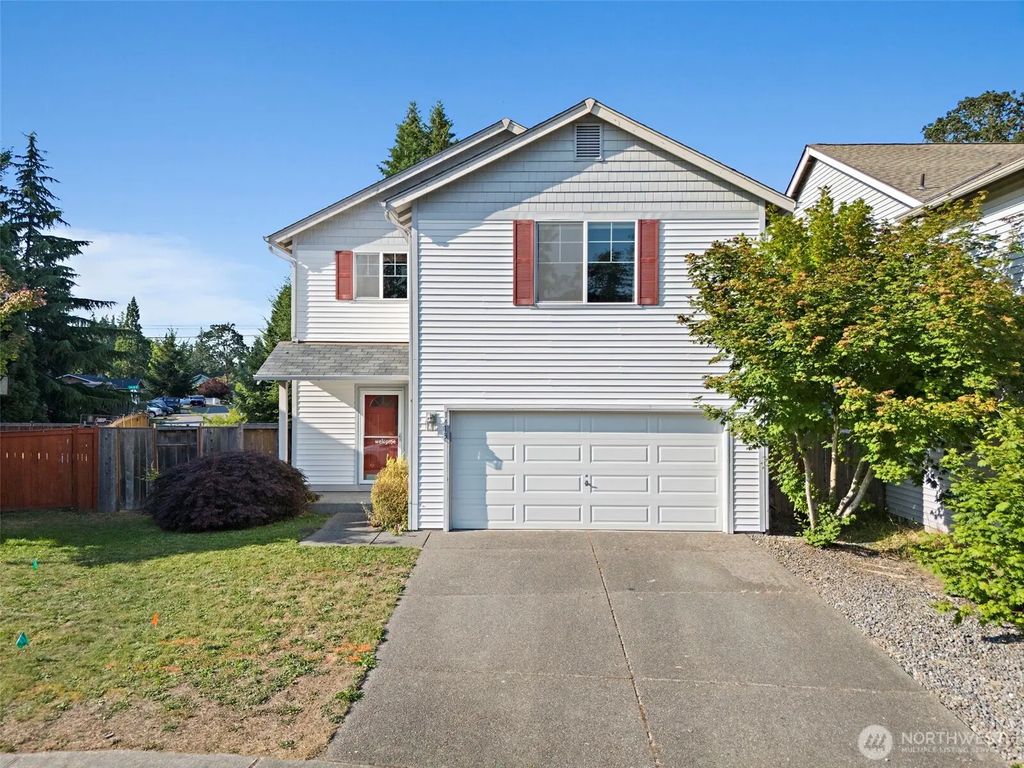 1413 177th Street E, Spanaway