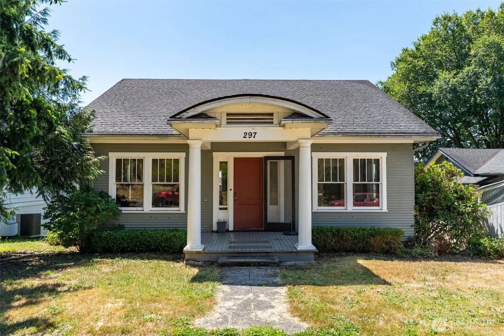 297 Ne Washington Avenue, Chehalis