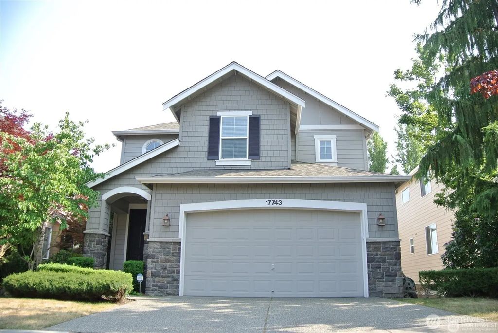 17743 Ne 122nd Street, Redmond