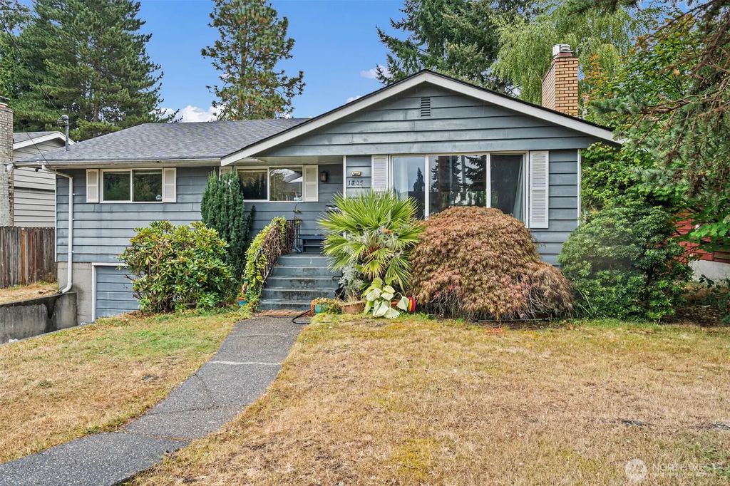 1805 N Vassault Street, Tacoma