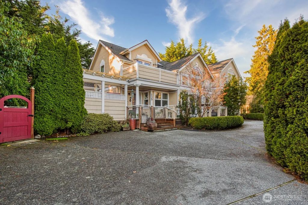 135 A Marguerite 4, Friday Harbor