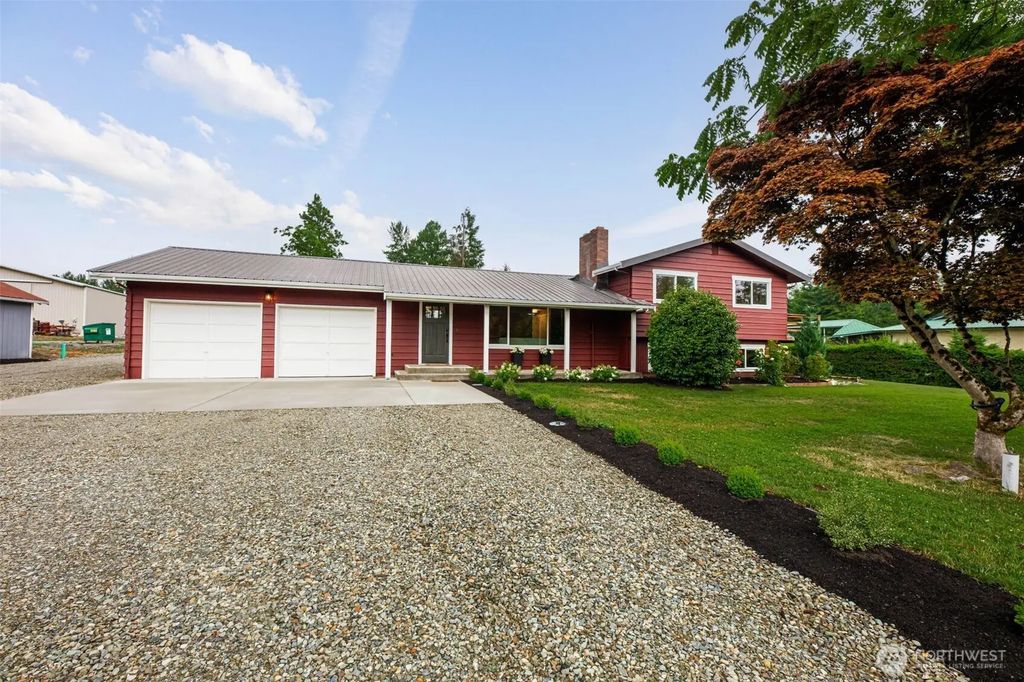 22299 Cully Road, Sedro Woolley
