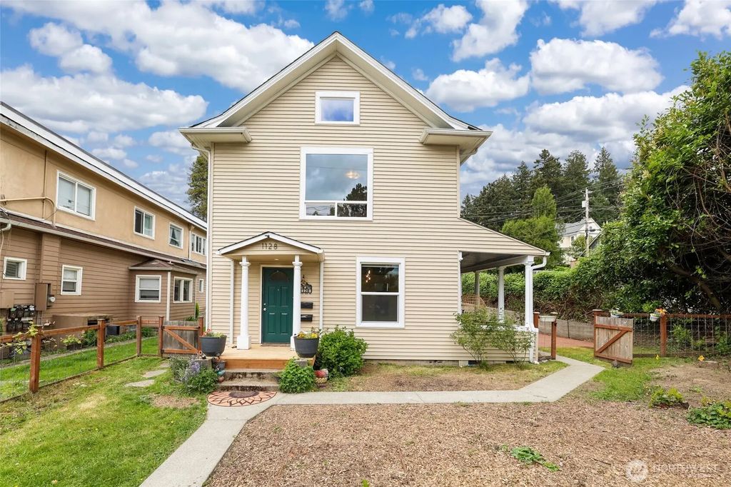 1128 State Avenue Ne, Olympia