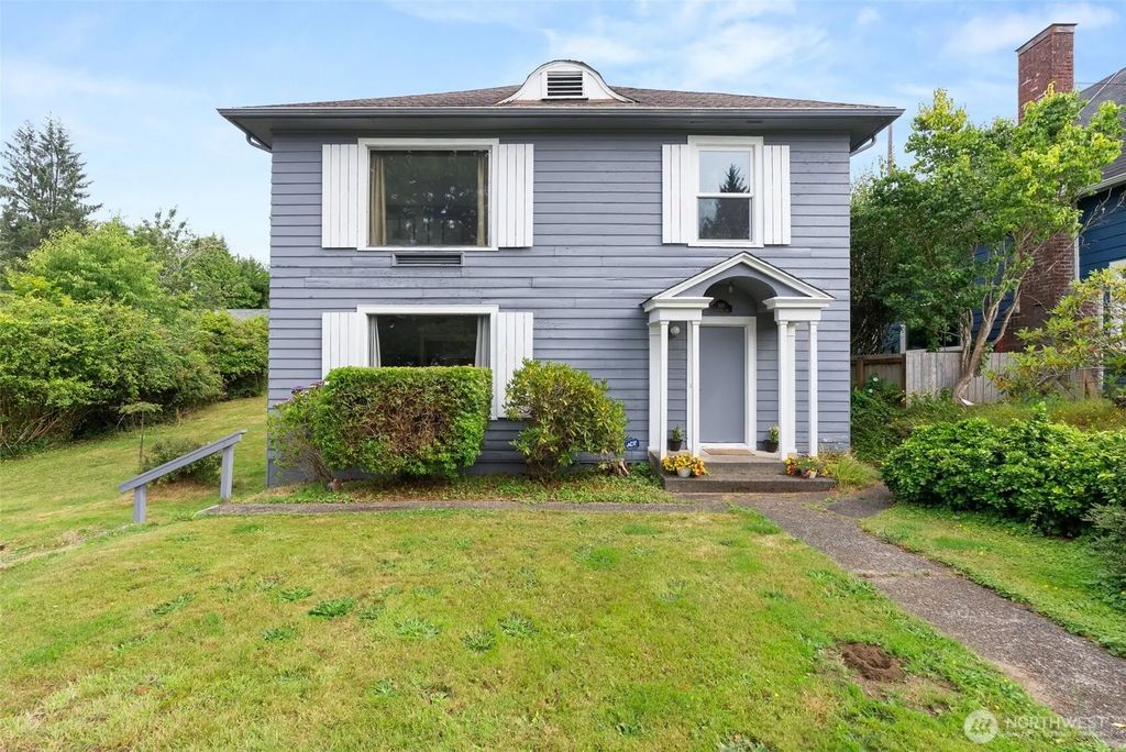 510 E Burleigh Avenue, Aberdeen