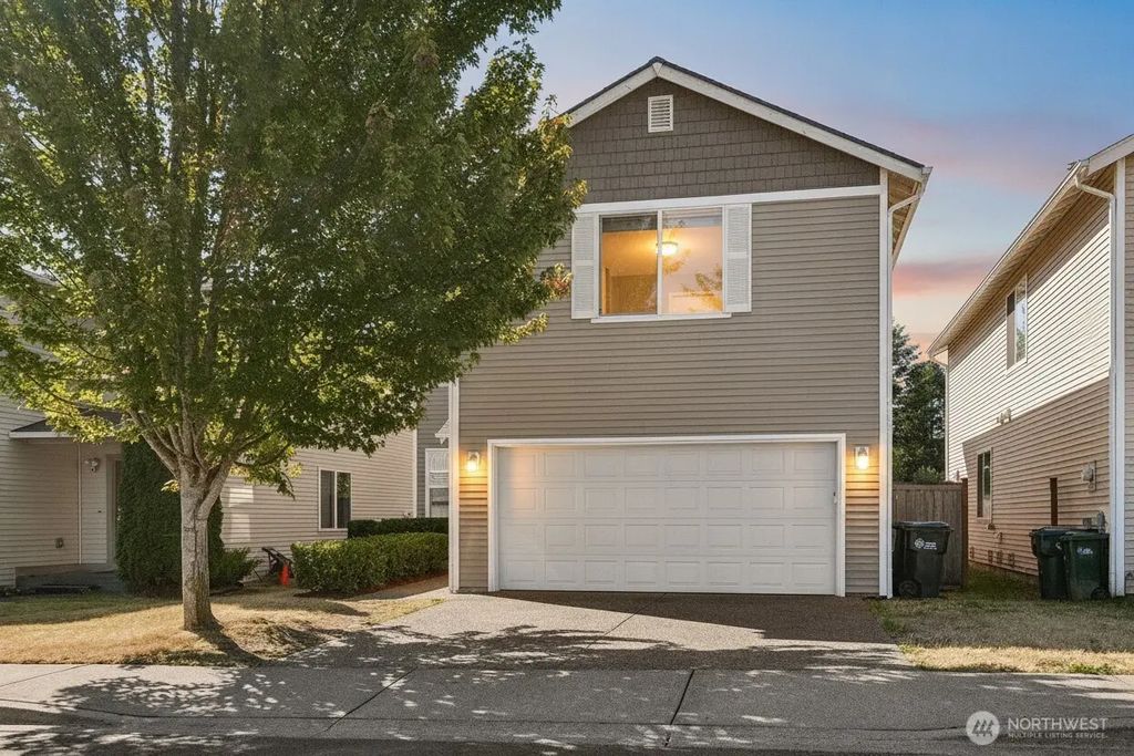 19701 100th Street E, Bonney Lake