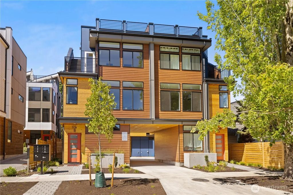1138 D Nw 57th Street, Seattle