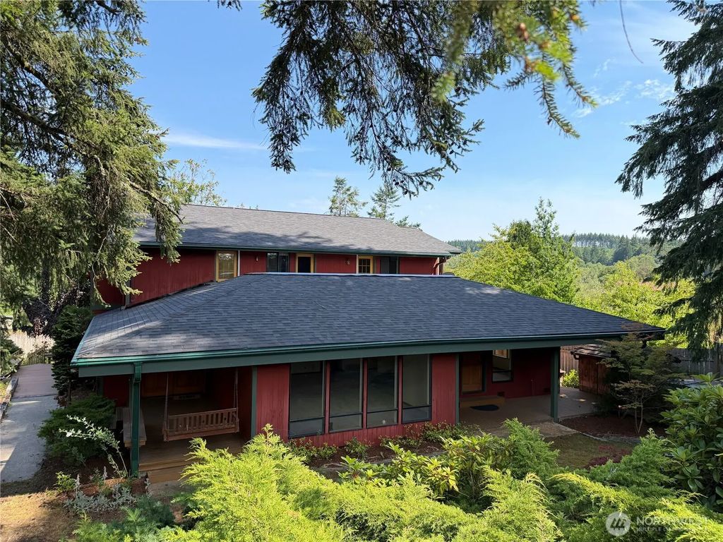 25800 Ne Port Gamble Road Ne, Poulsbo