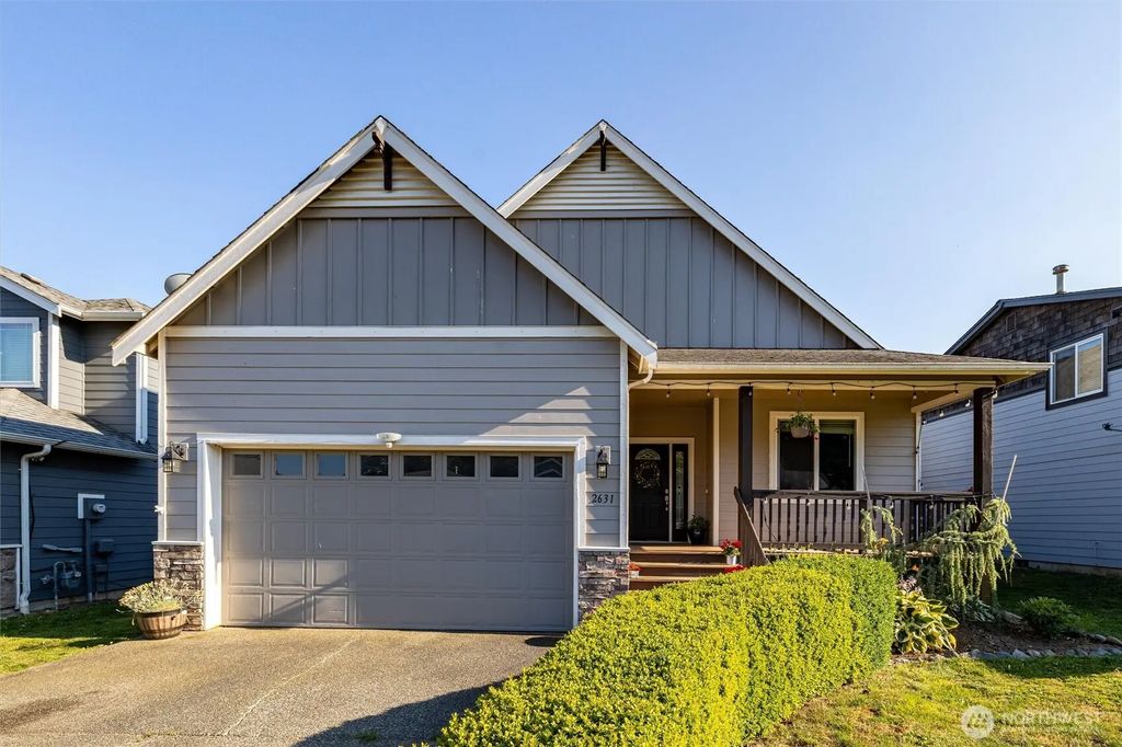 2631 Lochcarron Drive, Ferndale