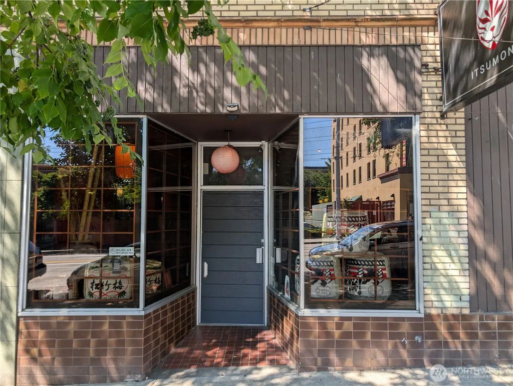 610 S Jackson Street, Seattle