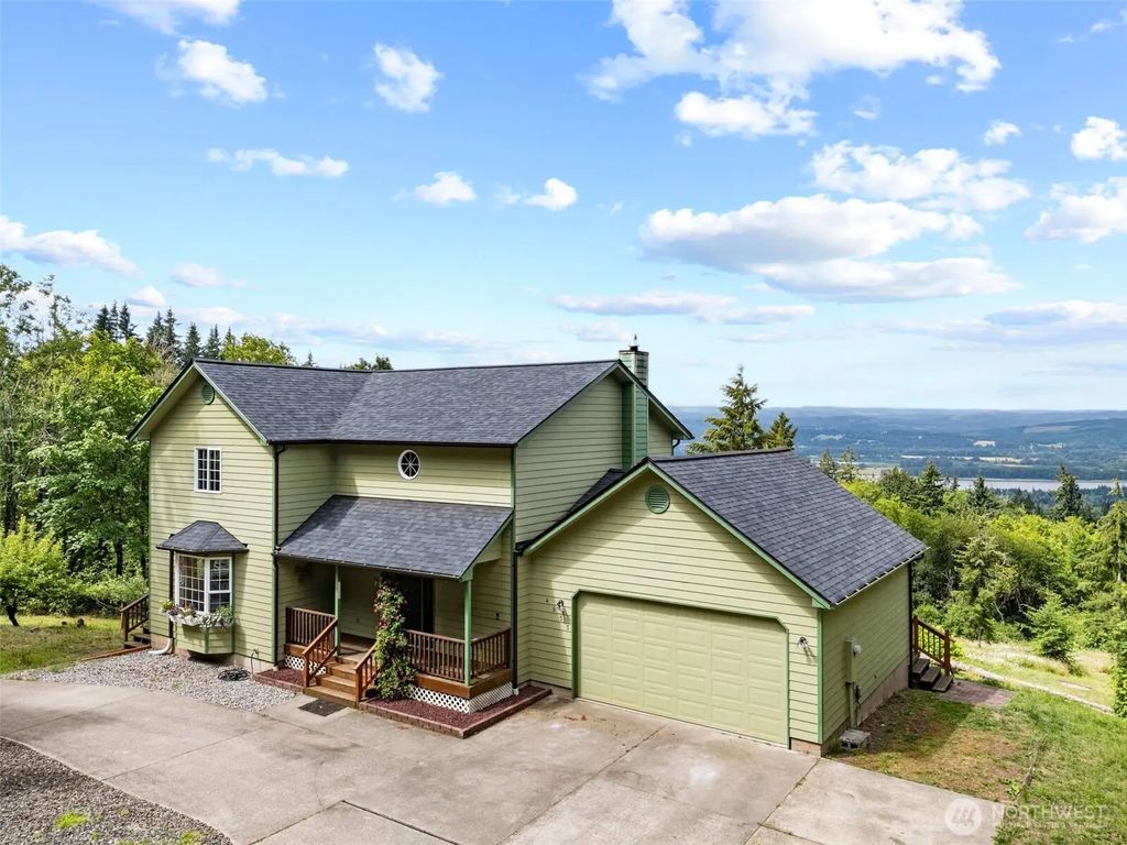4955 Green Mountain Road, Kalama