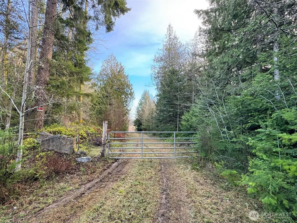 0 Nka N Bagley Creek Road, Port Angeles