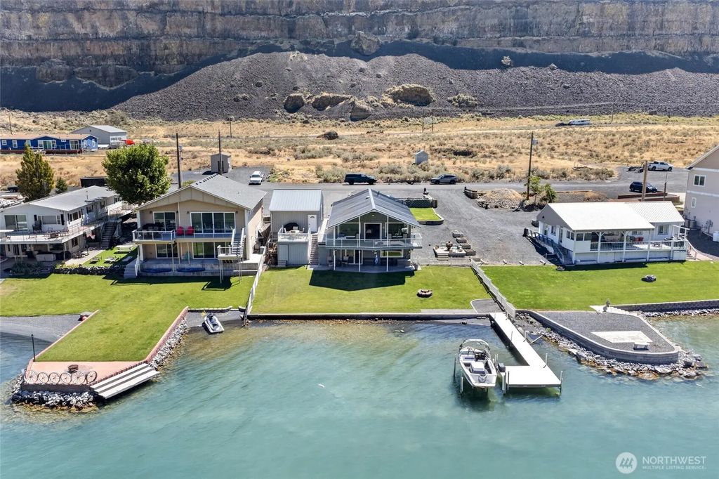 32014 Lakeview Road Ne, Coulee City