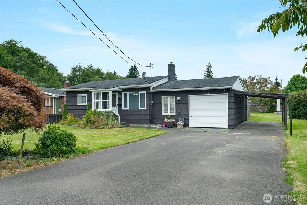 912 & 908 3rd Street, Hoquiam