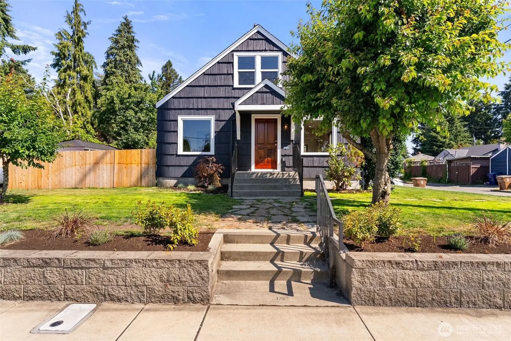 125 S 64th Street, Tacoma