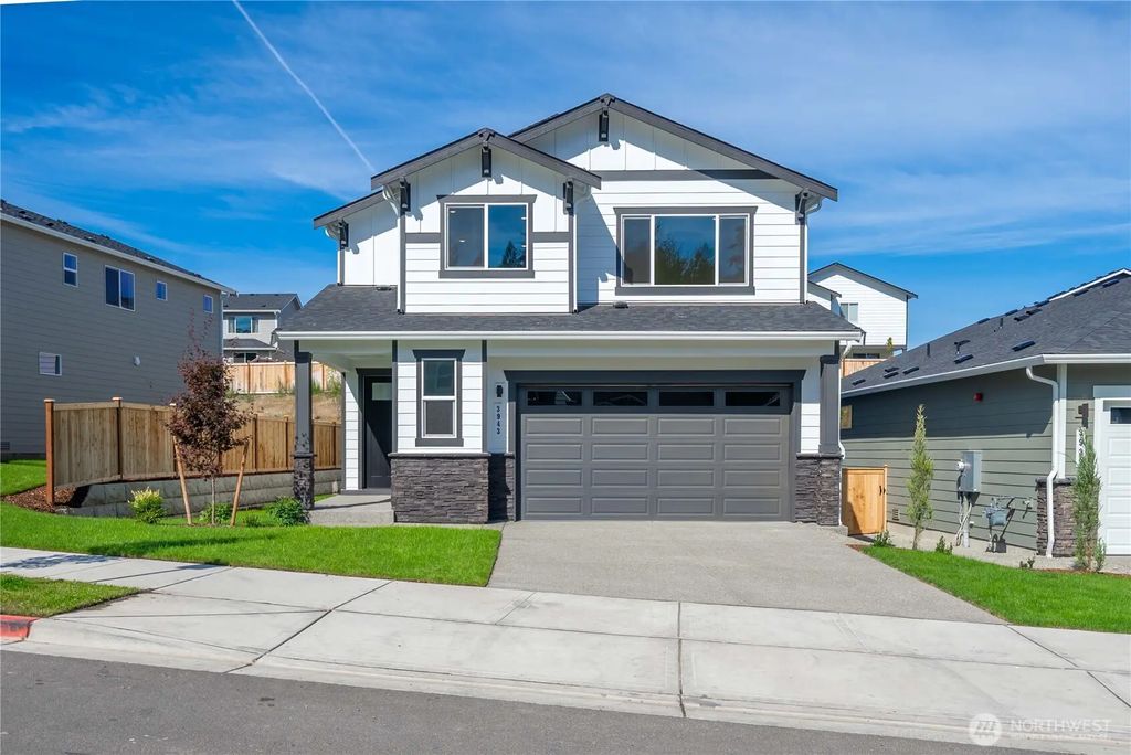 3943 Flat Top Drive, Bremerton