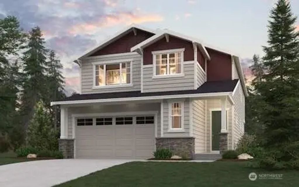 3943 Flat Top Drive, Bremerton