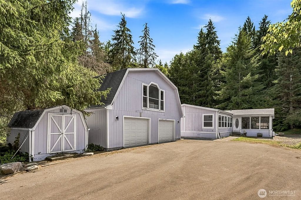 280 W Satsop Drive, Elma