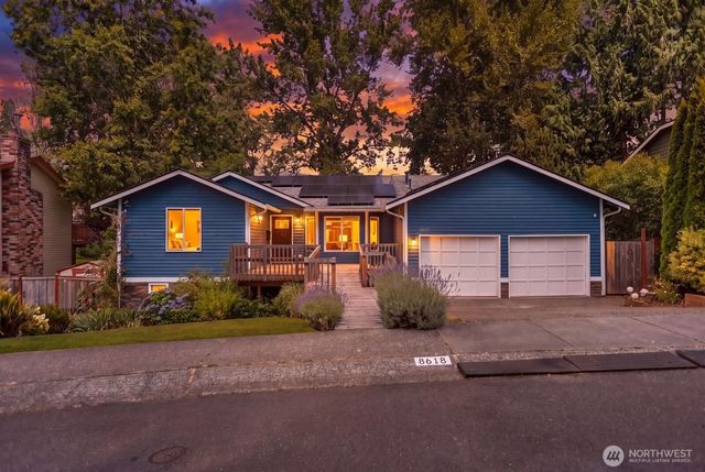 8618 Ne 143rd Street, Kirkland