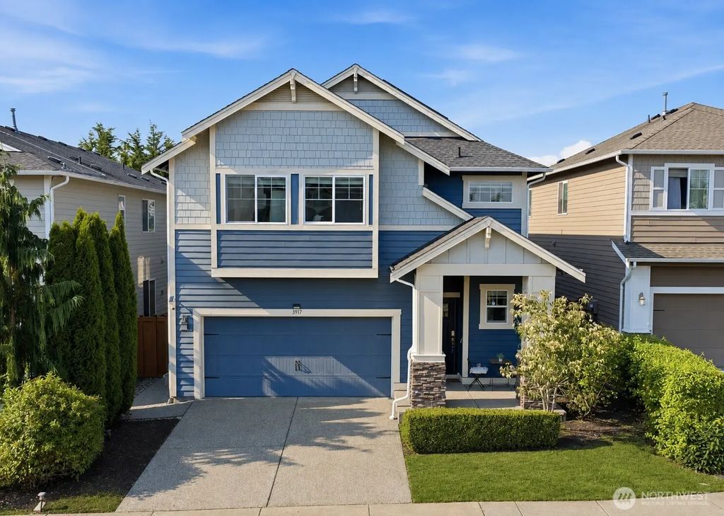 3917 174th Place Se, Bothell