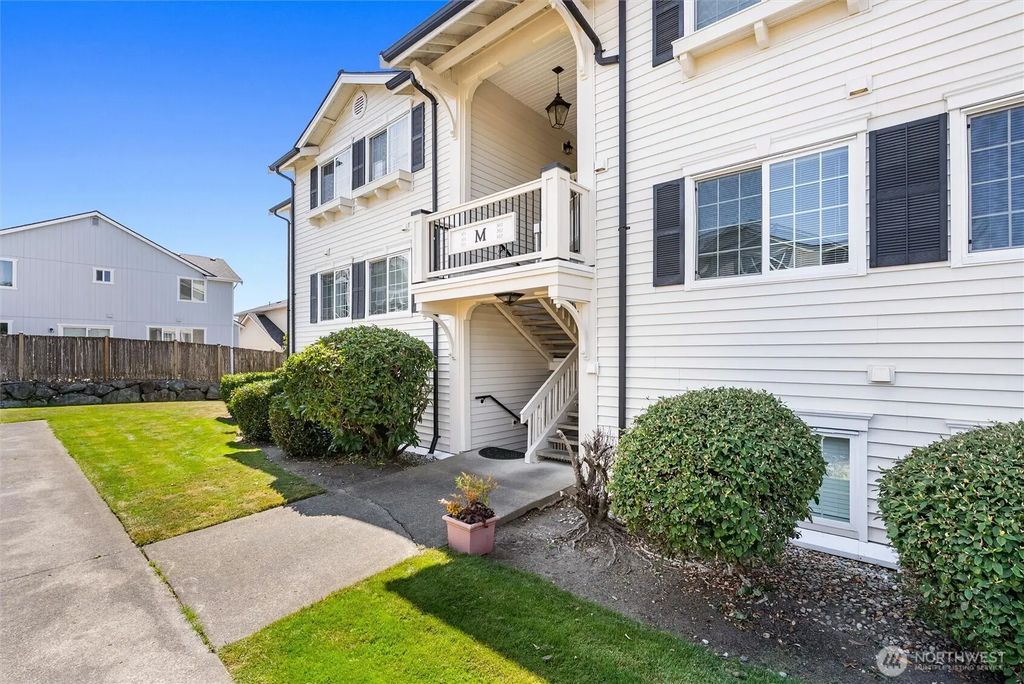 12404 E Gibson Road M202, Everett