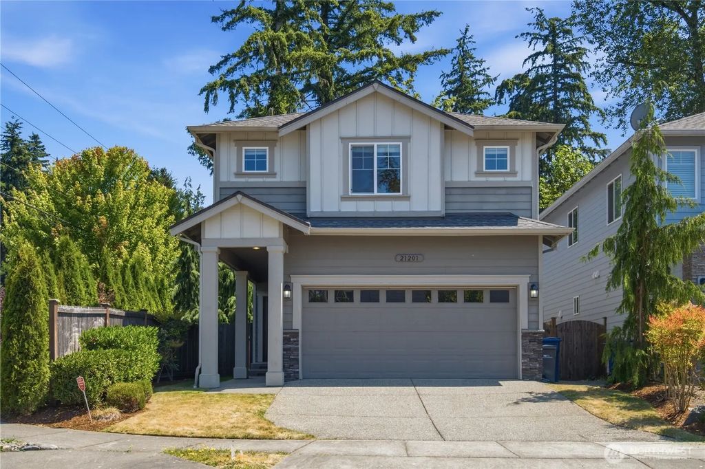 21201 43rd Drive Se, Bothell