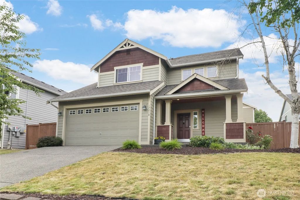 17210 139th Avenue E, Puyallup