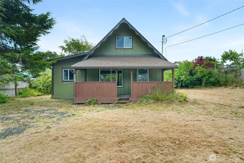 845 Schmid Road, Grayland