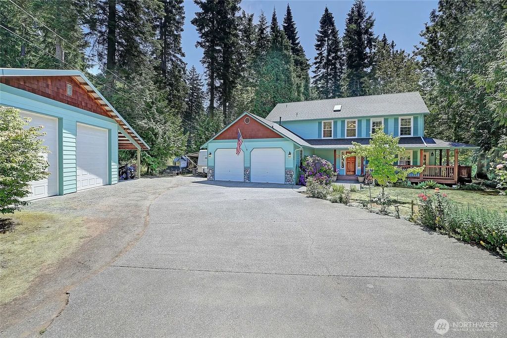 2289 Moody Lane, Camano Island