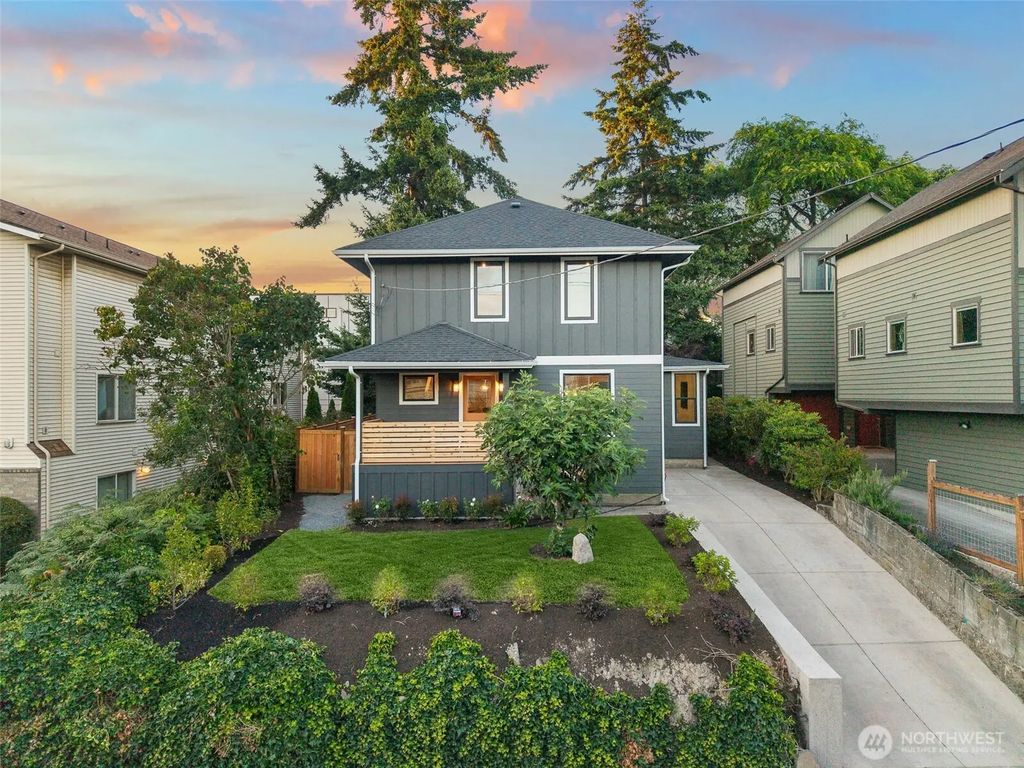 2652 Nw 57th Street, Seattle