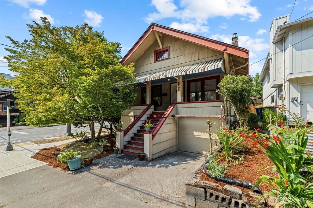 2706 S Judkins Street, Seattle