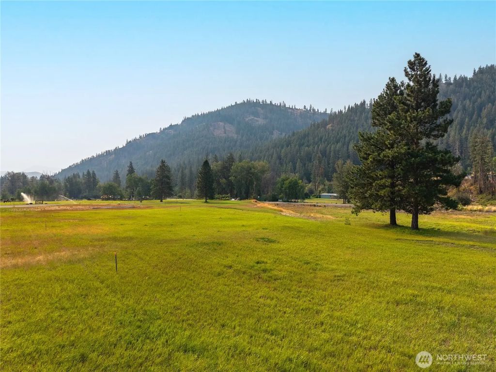 70 A Poorman Creek Road, Twisp