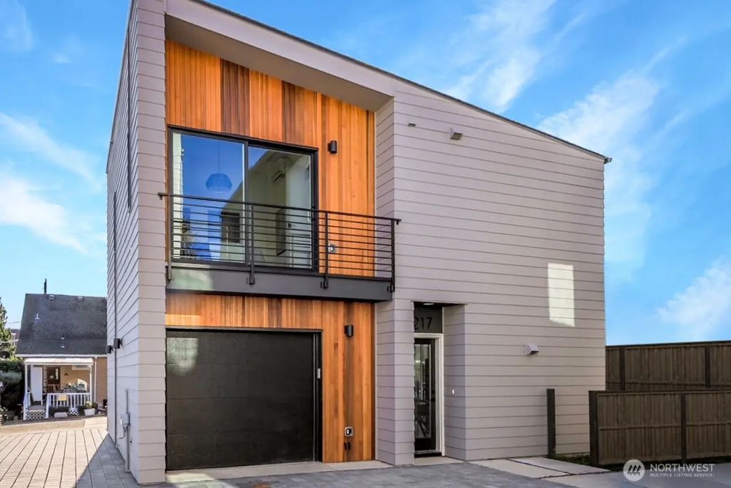 4217 S Findlay Street, Seattle