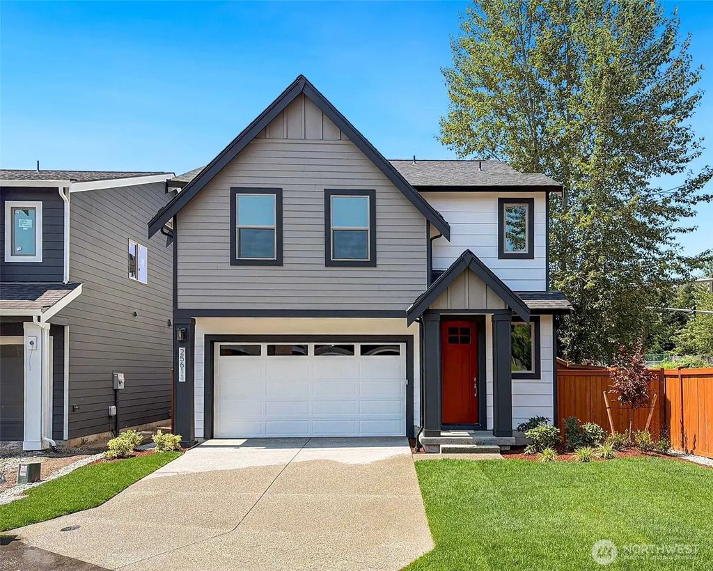 12611 Se 256th Place 17, Kent