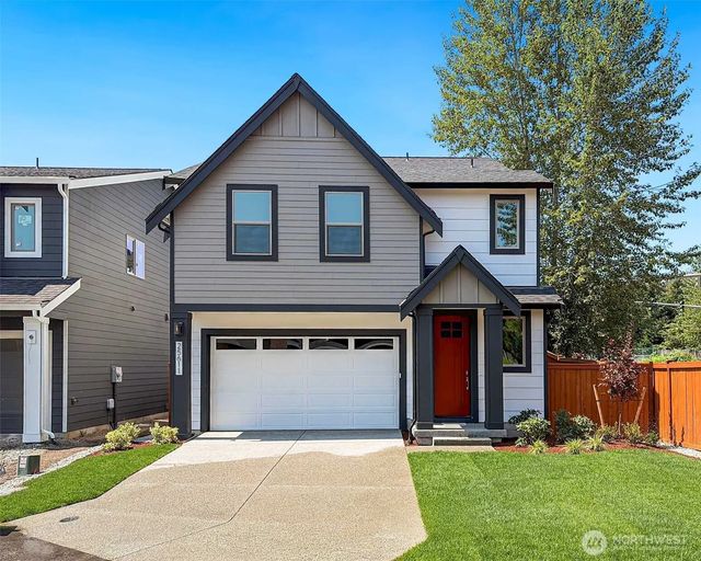 12611 Se 256th Place 17, Kent