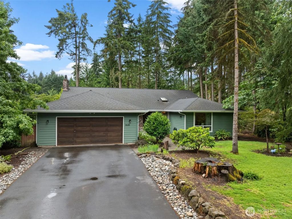 3626 108th Street Nw, Gig Harbor