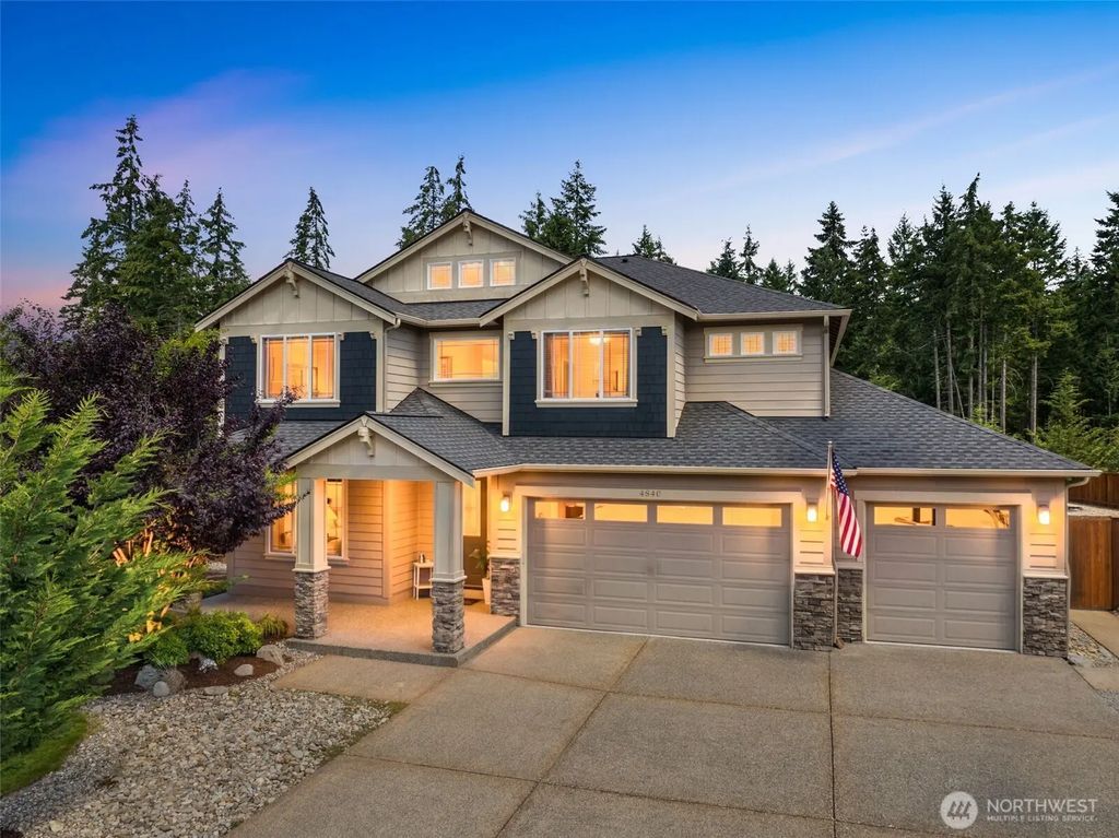 4840 Skylark Street Ne, Olympia