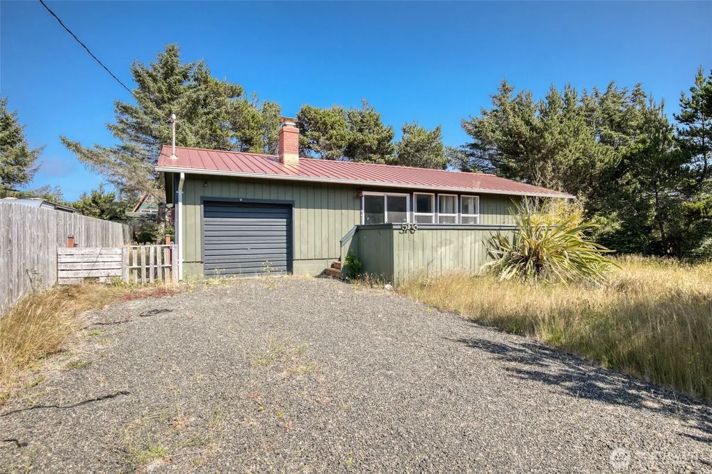 516 Sand Dune Avenue Sw, Ocean Shores