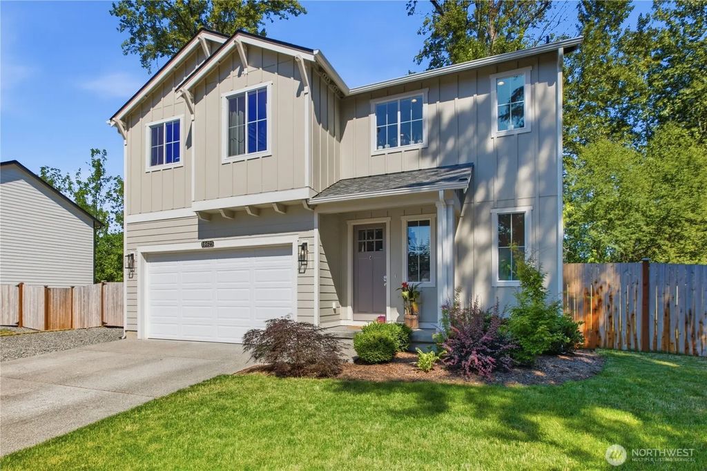 18625 11th Avenue Ct E, Spanaway