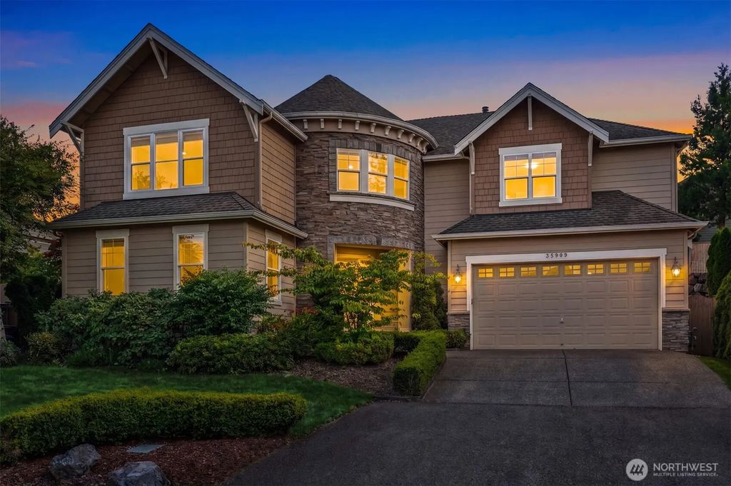 35909 Boulder Court, Snoqualmie