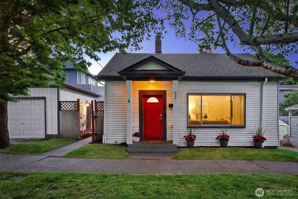 516 W Howe Street, Seattle