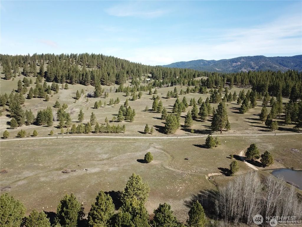 Wiehl Road, Cle Elum