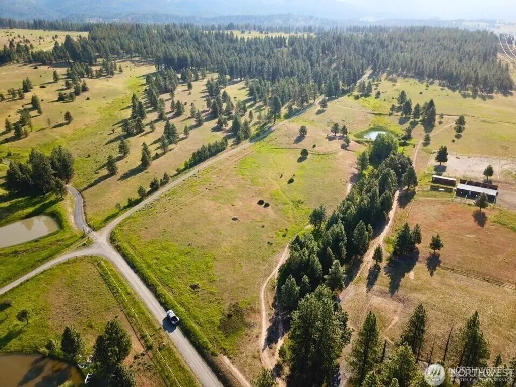Wiehl Rd, Cle Elum