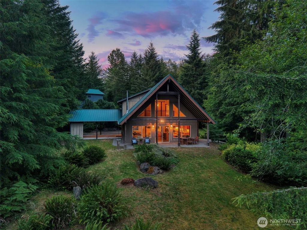 1177 Ripley Creek Road, Quilcene