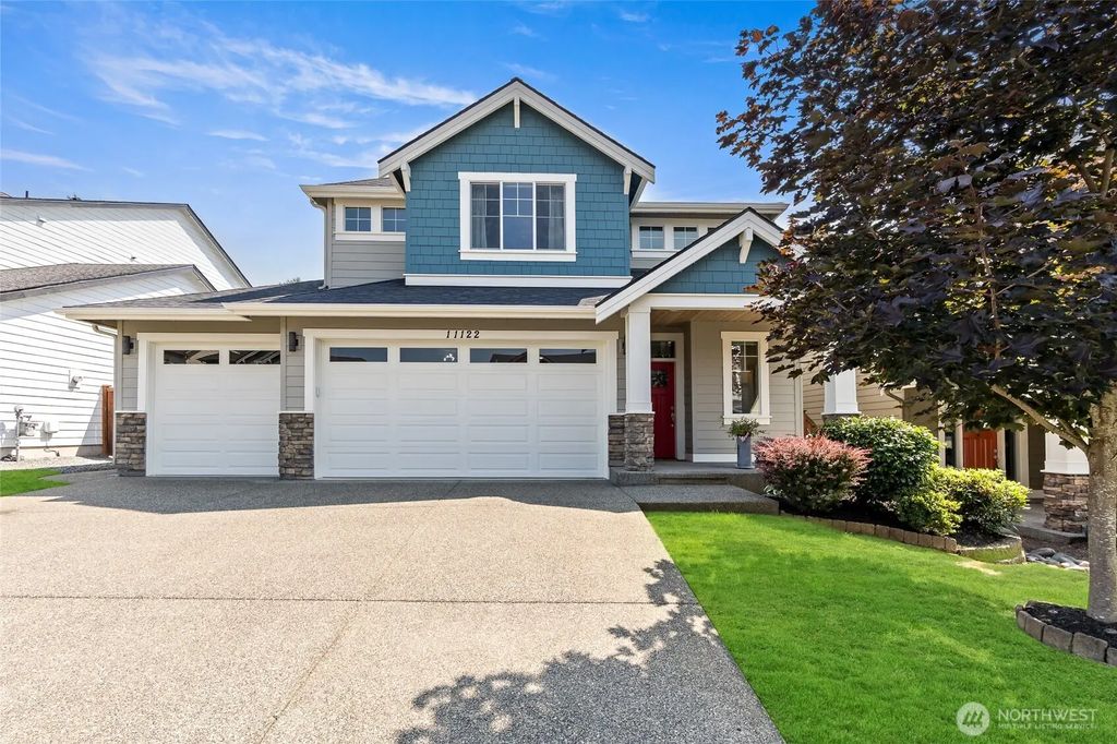11122 172nd Street Court E, Puyallup