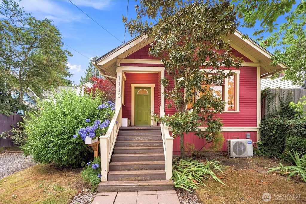 1110 Nw 70th Street, Seattle