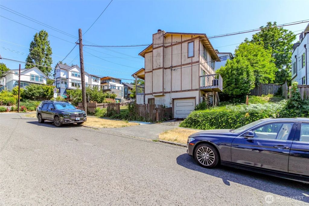 1601 E Alder Street, Seattle