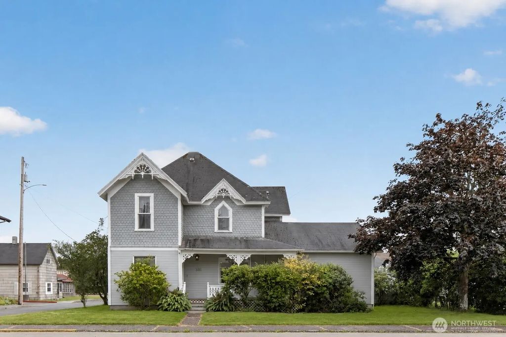231 Spruce Street, Ilwaco