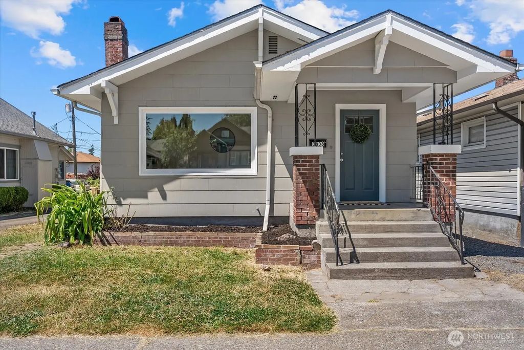 3838 S G Street, Tacoma